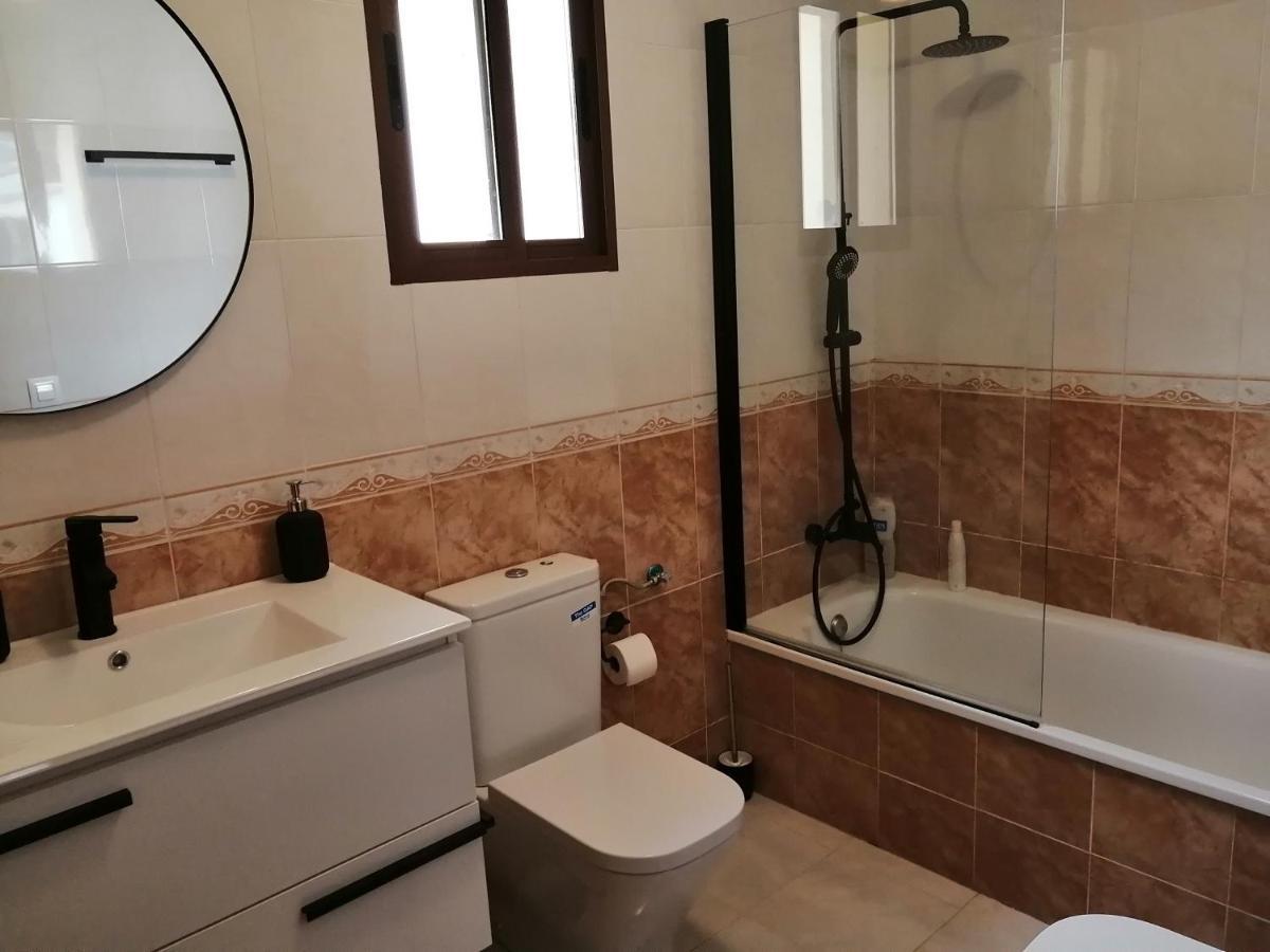 Bonita Casa Con Piscina Privada Villa Villafranca de Córdoba Dış mekan fotoğraf