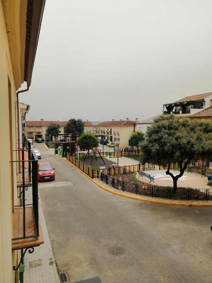 Bonita Casa Con Piscina Privada Villa Villafranca de Córdoba Dış mekan fotoğraf
