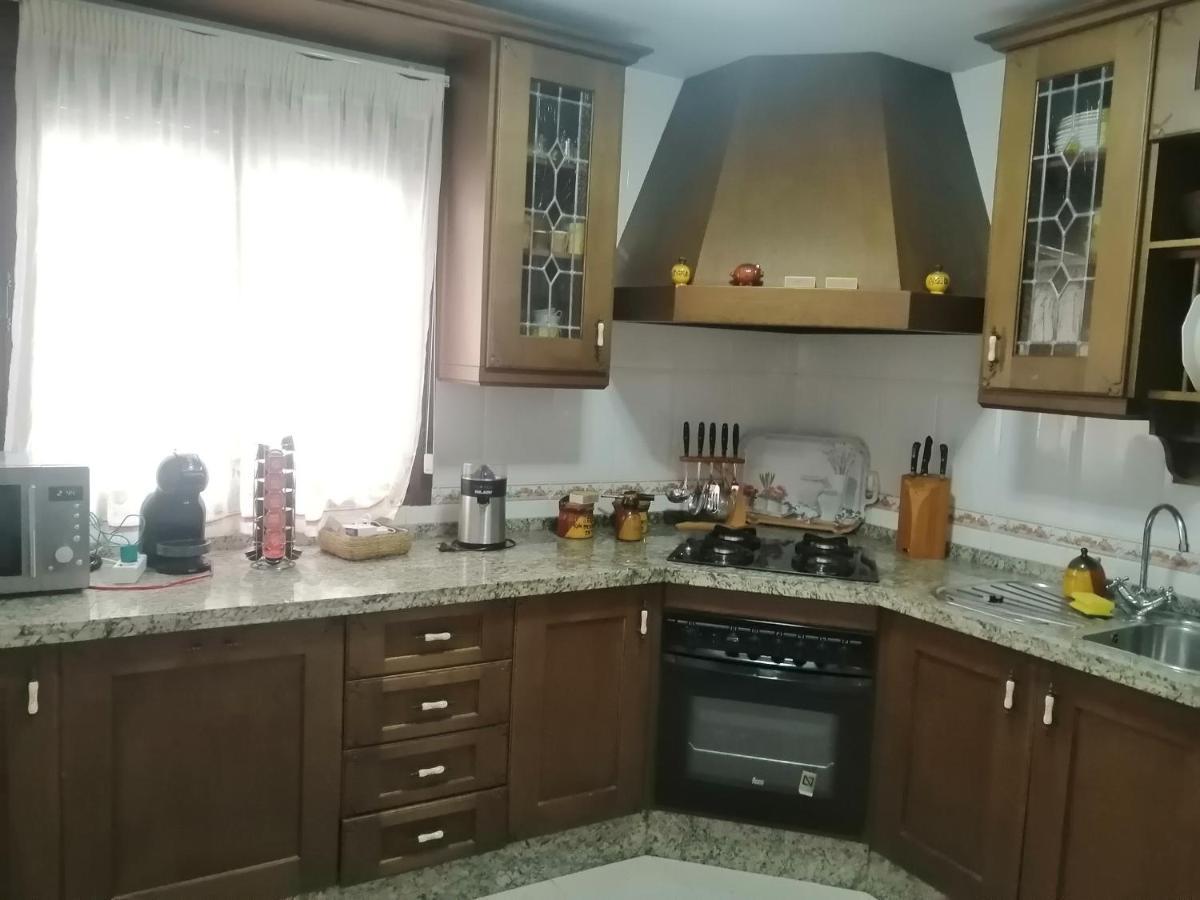 Bonita Casa Con Piscina Privada Villa Villafranca de Córdoba Dış mekan fotoğraf