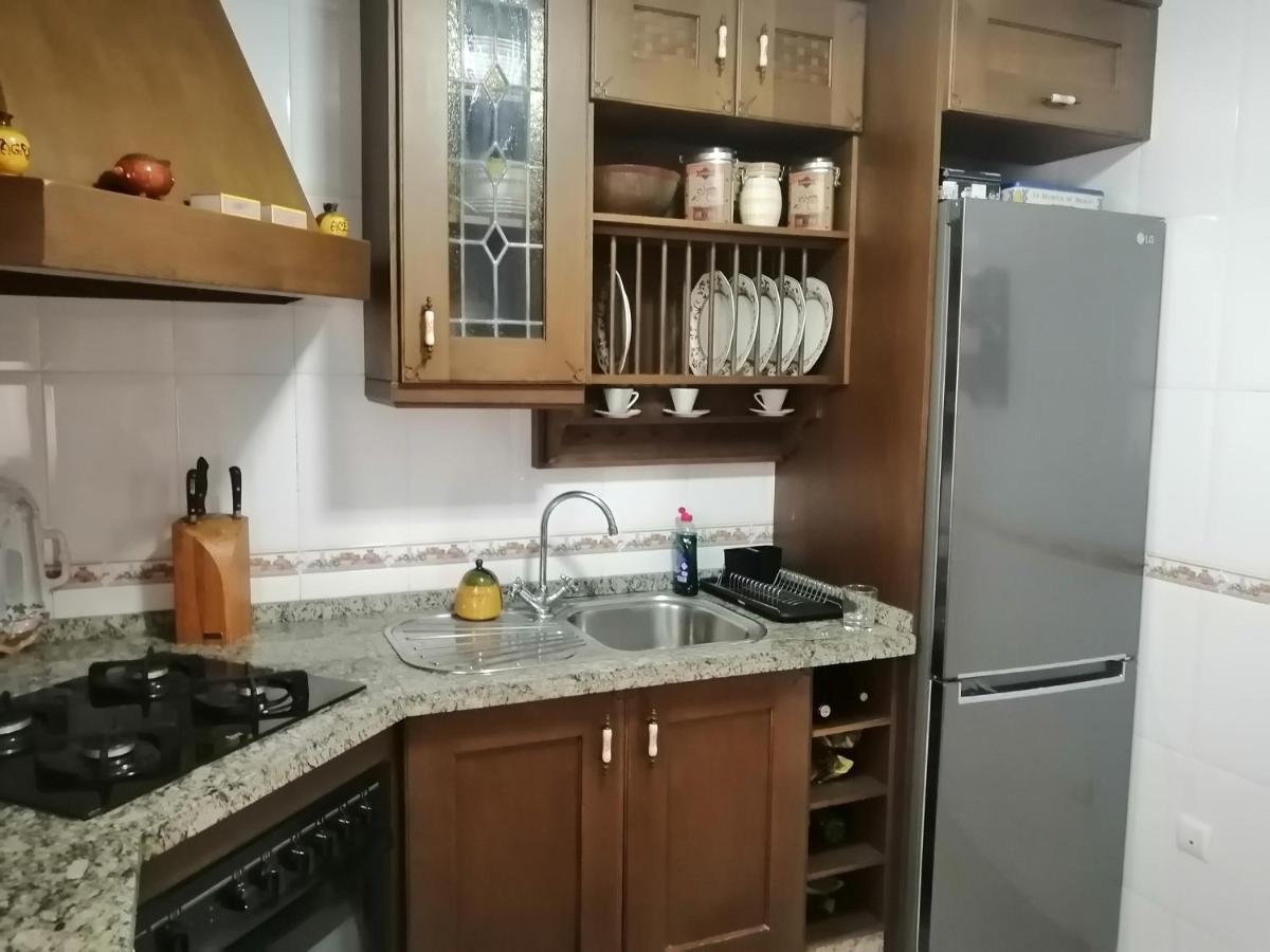 Bonita Casa Con Piscina Privada Villa Villafranca de Córdoba Dış mekan fotoğraf