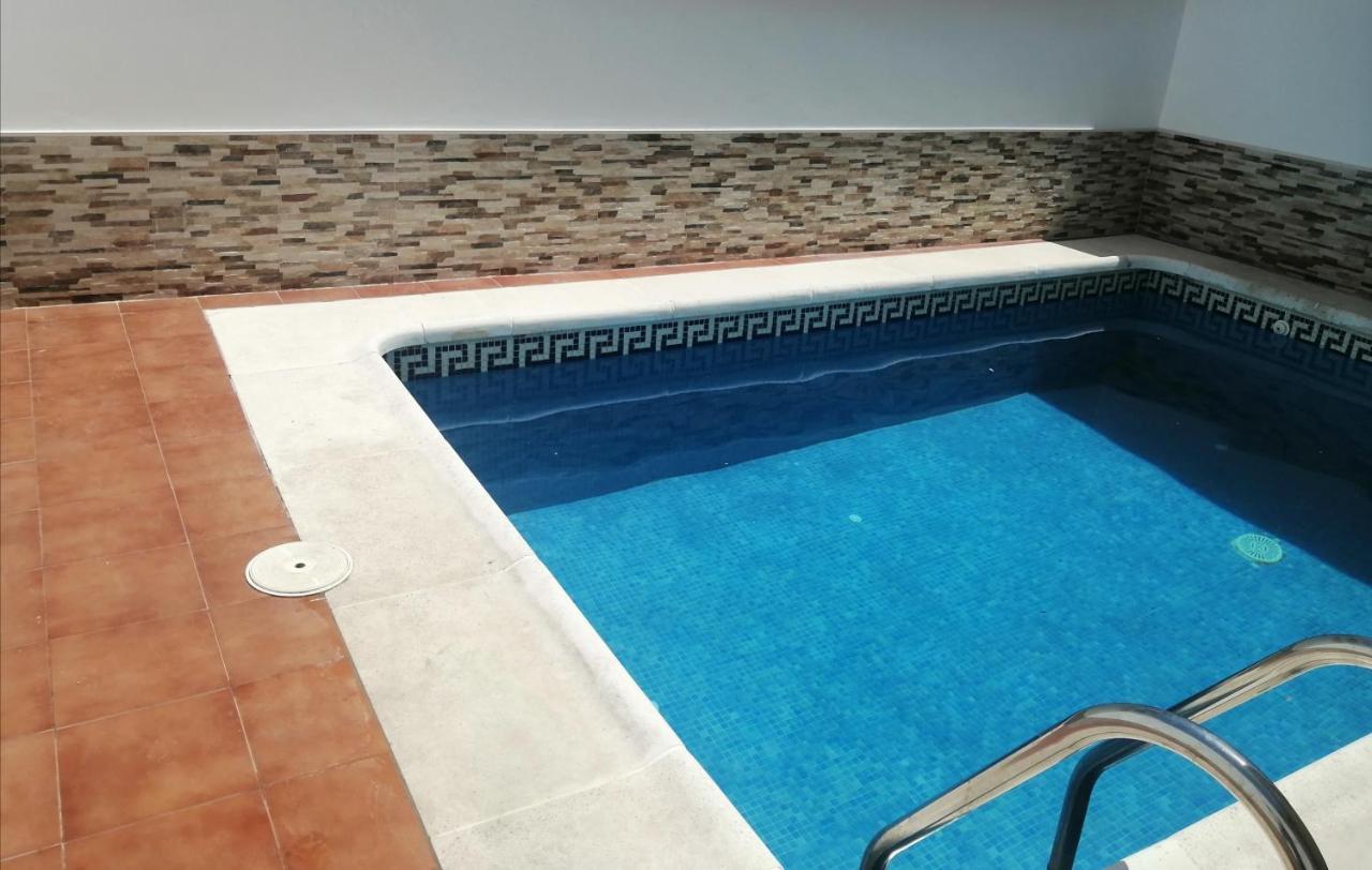 Bonita Casa Con Piscina Privada Villa Villafranca de Córdoba Dış mekan fotoğraf